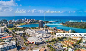 Cooks Endeavour Motor Inn, Tweed Heads